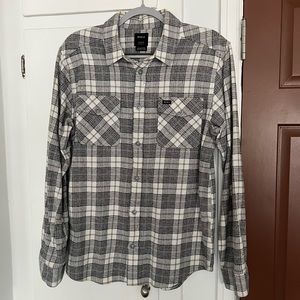 RVCA Button Down Shirt